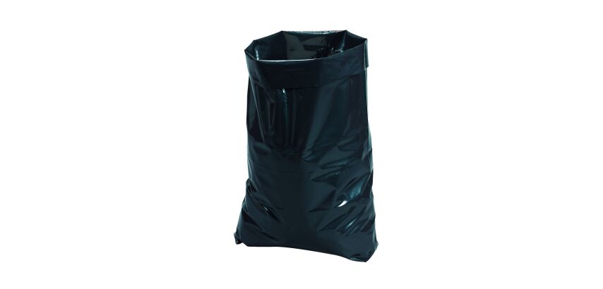 Karton mit 50 Schuttsäcken