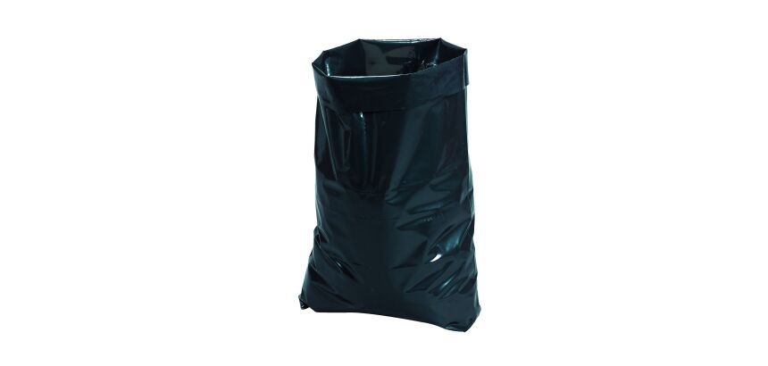 Sac poubelle 50 litres gravats - carton de 50