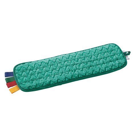 Microfiber dusting mop with velcro scratch RUBBERMAID