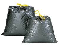 Bolsas con autocierre 50 litros 28 micras - Caja de 100 bolsas.