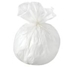 Bolsas de basura sin Autocierre 18 micras 6L - Paquete de 1000 bolsas