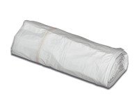 Bolsas de basura sin Autocierre 17 micras 10L - Paquete de 1000 bolsas