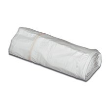 Sac poubelle 10 litres blanc - 1000 sacs