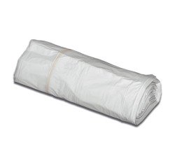 Bolsas de basura sin Autocierre 17 micras 10L - Paquete de 1000 bolsas