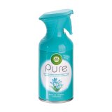 Désodorisant Air Wick Pure rosée de printemps - Aérosol 250 ml