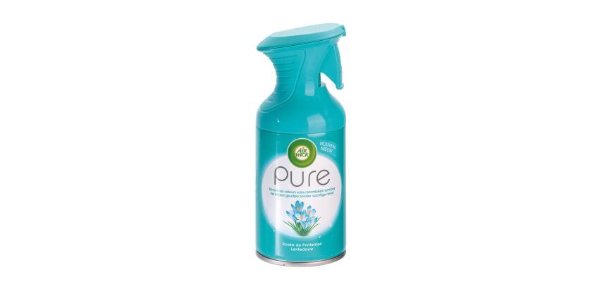 Geruchsentferner Air Wick Pure - Frühlingstau 250 ml