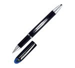 Stylo roller Uni Ball Jet Stream rétractable 1 mm