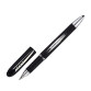Stylo roller Uni Ball Jet Stream rétractable 1 mm