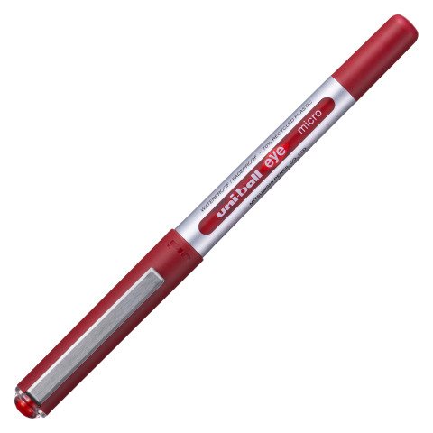 Roller Uni-ball Eye Fino 0.5 mm Rojo