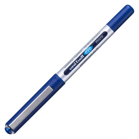 Roller Uni-ball Eye Fino 0.5 mm Azul