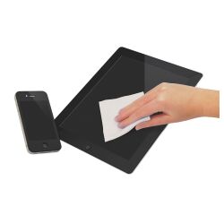 Toallitas húmedas para tabletas, teléfonos inteligentes, GPS Jelt SMARTNET  - caja de 20