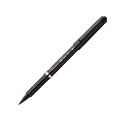 Stylo feutre Uni-ball Sign Pen à capuchon pointe 0,8 mm - écriture moyenne
