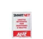Lingettes pour tablettes, smartphones, GPS Jelt SMARTNET
