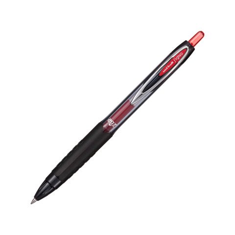 Roller Uni-Ball Signo UMN 207 Rojo