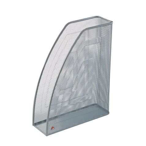 Range-revues Alba Mesh couleur dos 8 cm