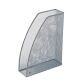 Range-revues Alba Mesh couleur dos 8 cm