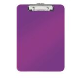 Coloured clipboard Wow Leitz 32 x 22,8 cm violet