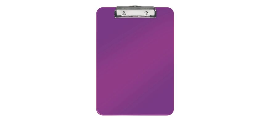 Coloured clipboard Wow Leitz 32 x 22,8 cm