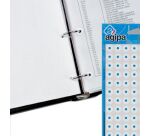 Œillets de renfort Agipa - Pochette de 768