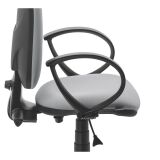 Paire d'accoudoirs fixes pour siège - Maxiburo