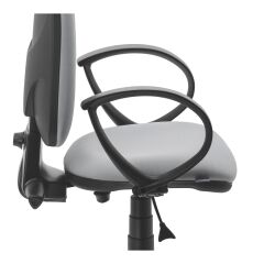 Paire d'accoudoirs fixes pour siège - Maxiburo