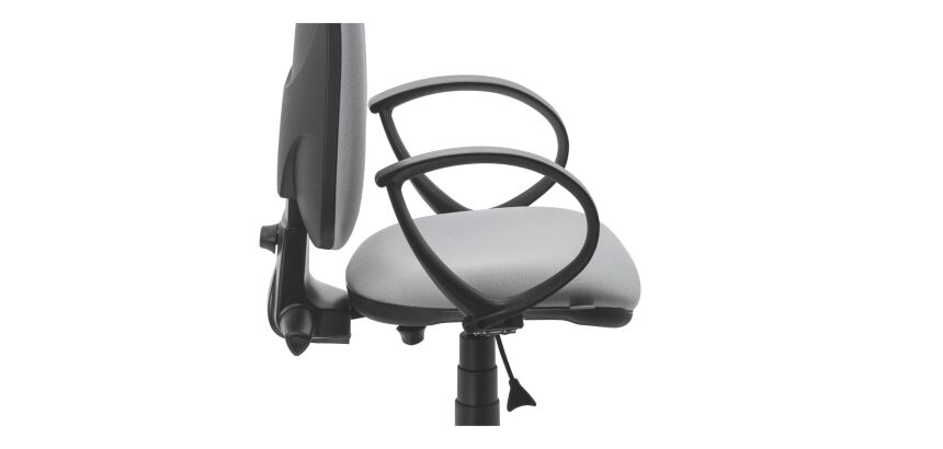 Paire d'accoudoirs fixes pour siège - Maxiburo