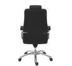 Fauteuil de bureau Sonata basculant décalé