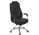 Fauteuil de bureau Sonata basculant décalé