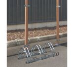 Parking vélo 3 places