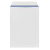 Boîte de 250 pochettes administratives Maxiburo 229 x 324 mm kraft blanc