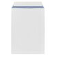 Boîte de 250 pochettes administratives Maxiburo 229 x 324 mm kraft blanc