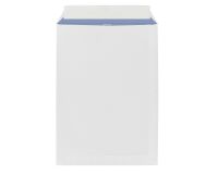 Box of 250 administrative sleeves Maxiburo 229 x 324 mm white kraft