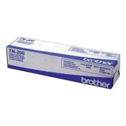 Brother TN-200 tóner original negro de alta capacidad (2200 páginas)