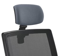 Poggiatesta ergonomico per sedia da ufficio Bruneau Activ' 2D