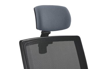 Poggiatesta ergonomico per sedia da ufficio Bruneau Activ' 2D