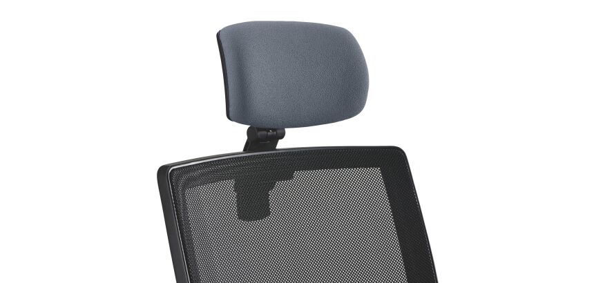 Poggiatesta ergonomico per sedia da ufficio Bruneau Activ' 2D