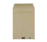 Boîte de 500 pochettes administratives kraft 162 x 229 mm sans fenêtre - Maxiburo