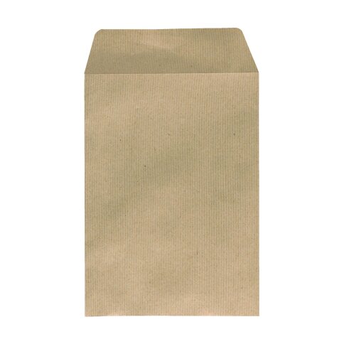 Box of 500 administrative sleeves Maxiburo 162 x 229 mm