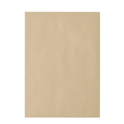 Boîte de 250 pochettes administratives kraft 229 x 324 mm format C4 sans fenêtre - Maxiburo