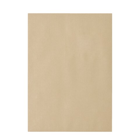 Box of 250 administrative sleeves Maxiburo C4 229 x 324 mm kraft