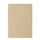 Boîte de 250 pochettes administratives kraft 229 x 324 mm format C4 sans fenêtre - Maxiburo