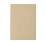 Boîte de 250 pochettes administratives kraft 229 x 324 mm format C4 sans fenêtre - Maxiburo