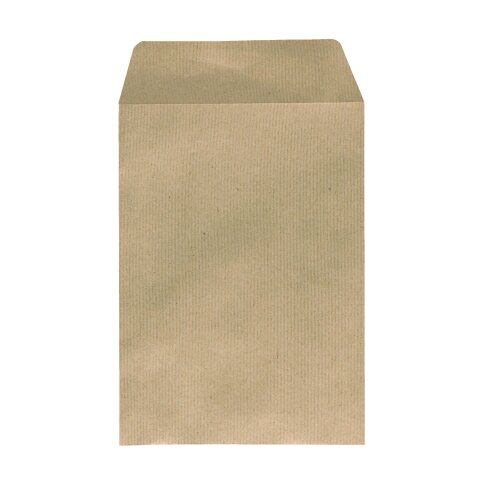 Box of 500 administrative sleeves Maxiburo 162 x 229 mm kraft