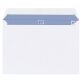 Doos met 500 witte enveloppen Maxiburo 162 x 229 mm C5 zonder venster