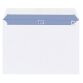 Boîte de 500 enveloppes blanches Maxiburo 162 x 229 mm format C5 sans fenêtre