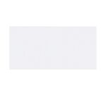 Boîte de 500 enveloppes blanches 110 x 220 mm format DL sans fenêtre - Maxiburo