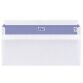 Box of 500 envelopes 110 x 220 mm white Maxiburo