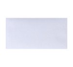Boîte de 500 enveloppes blanches 110 x 220 mm format DL avec bande protectrice, sans fenêtre - Maxiburo