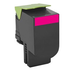 Tóner magenta 70C2HME Lexmark Alta Capacidad
