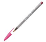 Bolígrafo Bic Cristal Fashion Punta 1,6 mm - Paquete de 4